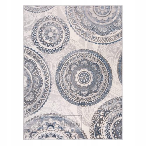 Szőnyeg - Modern szőnyeg Vinci 5560 W - 160 x 220