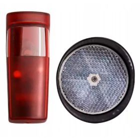 Fotocella a kapun - Fénysorompó BLUX SAFER10