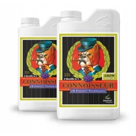 Advanced Nutrients CONNOISSEUR GROW A&B rész