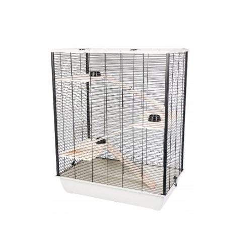 Ketrec rágcsálóknak - Ferzoo Diego+fa ketrec rágcsálók számára 78cm
