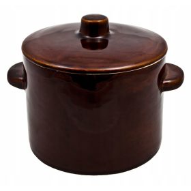 Káposzta hordó - Kőedény Krystynka 1,5 l