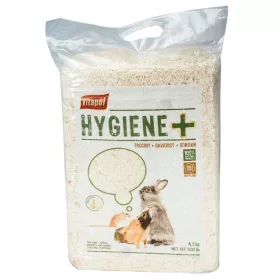   Alom nyulaknak és kis rágcsálóknak - Vitapol fűrészpor préselt talaj XXL 56L 4,1 kg