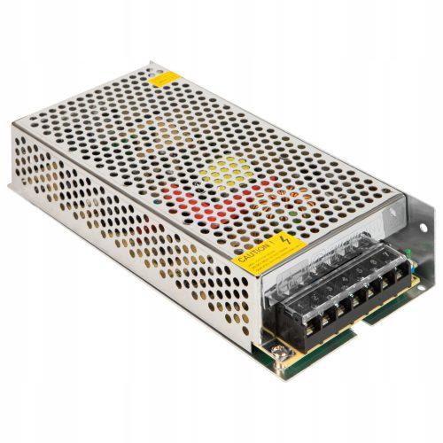 LED-SZERELÉSI TÁPELLÁTÁS 5A 24V 120W IPARI CNC