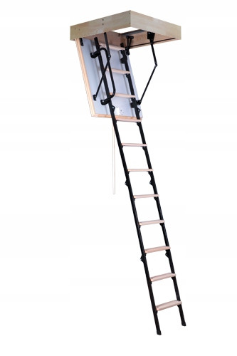Tetőtéri lépcső - Oman Strychowe lépcsők mini extra 60x100 265