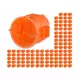 Simet 33057008 süllyesztett elektromos doboz 65x61 mm