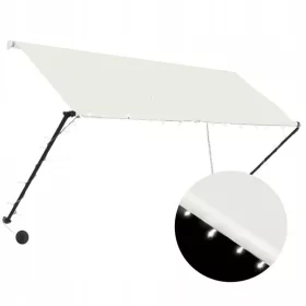    Napellenző 150 x 250 cm acél, 100% poliészter PA bevonattal