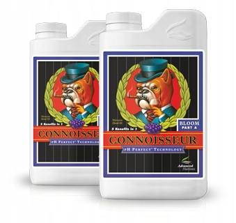  ADVANCED NUTRIENTS CONNOISSEUR BLOOM AB 2x500ML