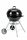  LANDMANN KEPLER 200 golyós grill kocsi – 11140