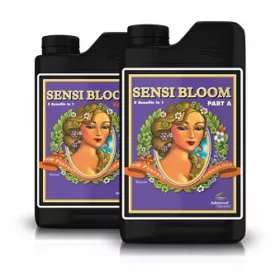    Advanced Nutrients pH PerfectSensi Coco BloomA+B1l gél többkomponensű műtrágya 2,4 kg 1 l