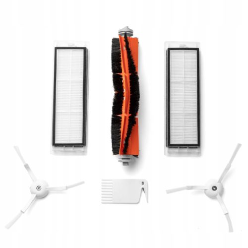 Fúvóka, kefe porszívóhoz - Kefék szűrők a Xiaomi Mi robot porszívóhoz