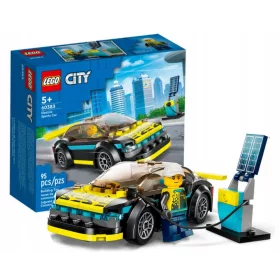 LEGO City 60383 elektromos sportautó