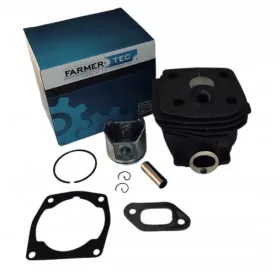   Henger, dugattyú szerszámokhoz - Teljes henger Husqvarna 47mm 357xp Farrtertec
