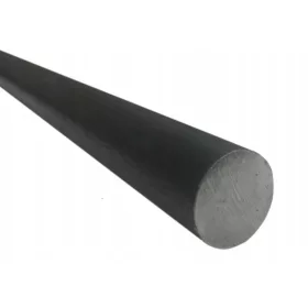 Kerek g/w acélrúd, átmérő 20 L, 100 cm