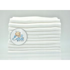 Textil pelenka - Vastag tetra pelenkák lux 70x80 set 10 db