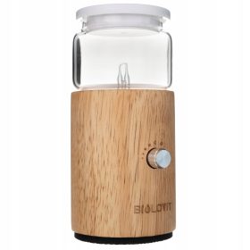   Párásító, légtisztító - Porlasztó olajdiffúzor aromaterápiához