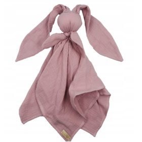   Textil pelenka - Ölelj meg BUSNY MUSLIN PELENKA, RÓZSASZÍN CUKOR