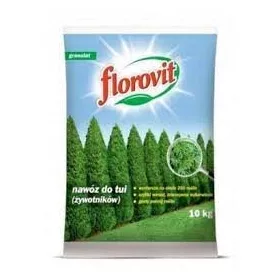 Többkomponensű műtrágya Florovit granulátum 10 kg 10 l