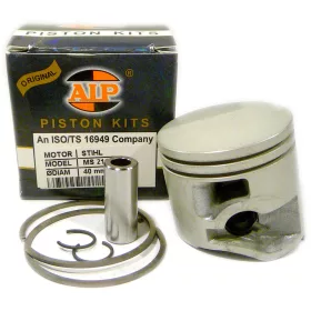   Dugattyú szerszámokhoz - Dugattyúkészlet Stihl MS211 MS 211 40 mm AIP fűrészek