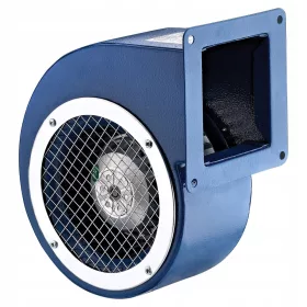   Fürdőszoba ventilátor - Ventilátor központi fűtési kazánhoz BVN BDRS 160-60 600m3/h