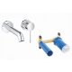 Mosdócsapok - Grohe essence dugó -in mosogató akkumulátor 183 mm