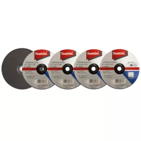 5 Abrasive Makita 230mm D-18487 készlet