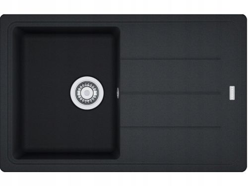 Mosogató - Franke BFG 611-78 114.0676.296 Onyx Sink