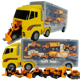  TIR PreSton 6 géppel