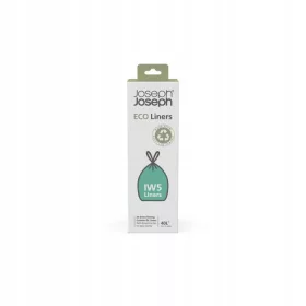  Szemeteszsákok - SZEMÉTZSÁK 20 db 40l Eco Liners Joseph Joseph