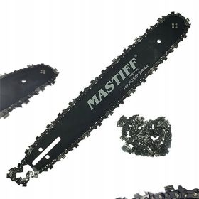   Vezetősín - Piła útmutató 16 '40 cm 325 66 2x fűrészlánc