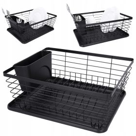   Edény szárító - Érendszeri szárító álló csepp edényekhez