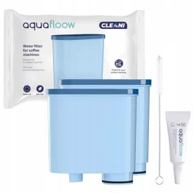   Kávégép szűrő - 2x szűrő a Philips Saeco Latte Go tisztítószerekhez