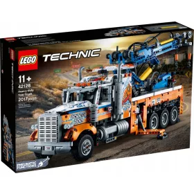  LEGO Technic nehéz vontató 42128