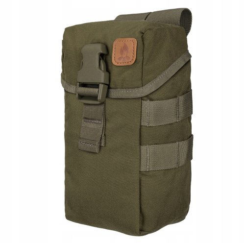 ASG taktikai felszerelés - Víz étkezési tasak zseb Hicon Olive Green