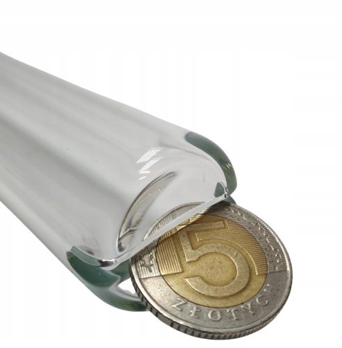Pénz doboz - Bankone Glass tuts ajándék 5 PLN (1100 PLN)