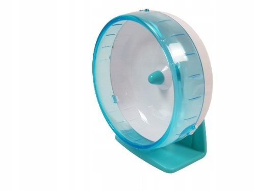 Egy kis rágcsálóknak - Tekercs a hörcsög egér műanyaghoz 17 cm -re