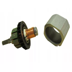   Eredeti rotor + állórész szett Makita ütvecsavarozóhoz DTD152 – 619377-8 + 632J70-7