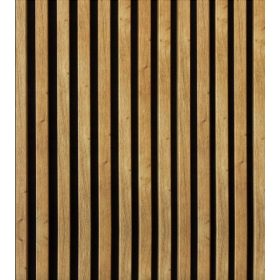 Nemezléc - akusztikus - fali, mennyezet 60 x 260 cm