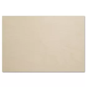   3 mm-es rétegelt lemez lézeres vágáshoz 900x600 mm, 2. osztály