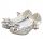 Gyermek balerinák - Adidas Tesaur Sport H06310 tépőzáras gyermekcipő