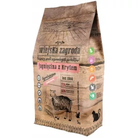  Wiejska Zagroda száraz báránytáp 5 kg