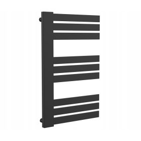   ODKRYJDOM vizes fürdőszoba radiátor 458 W 600 x 800 mm fekete