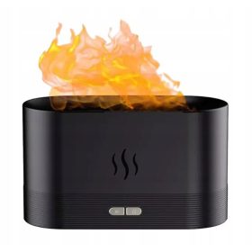   Párásító, légtisztító - AG743 AIR NARIDIFIER LED diffúziós tűzhatás