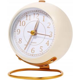  Retro analóg óra álló klasszikus ébresztőóra