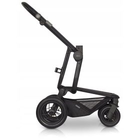  Soul babakocsi váz + FELFÚJTOTT KEREKEK