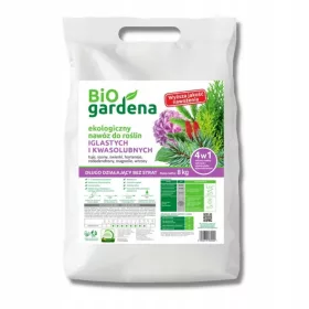    Szerves, természetes műtrágya BiOgardena granulátum 1 kg 1,083 l