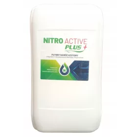   Nitro Activ Plus+ 20L INTERMAG folyékony nitrogén műtrágya 370g/l, magnézium