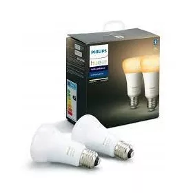 Philips Hue White Ambiance izzó E27 Smart 2 DCS