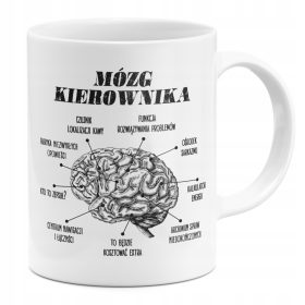   Bögre - Bögre nyomtatással Születésnapi Ajándék Kerámia 330 ml