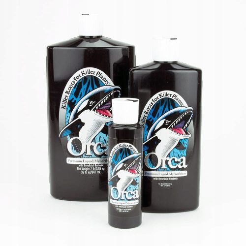  Folyékony mikorrhiza Plant Success ORCA LIQUID MYCORRHIZAE 100ml