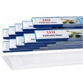 LED lámpa 120 cm -es panel semleges lámpa 10 db